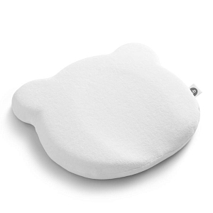 Подушка детская Happy Baby, белая